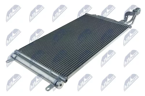 NTY NTY CCS-AU-015 Condenser, air conditioning 