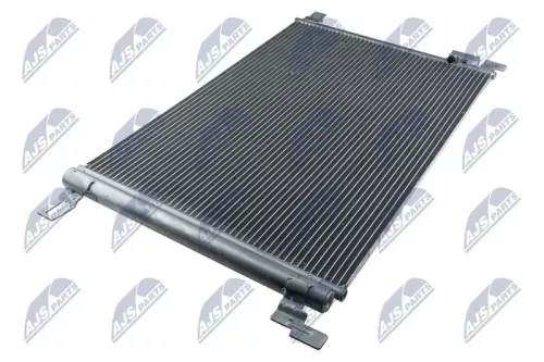 NTY NTY CCS-AU-018 Condenser, air conditioning 