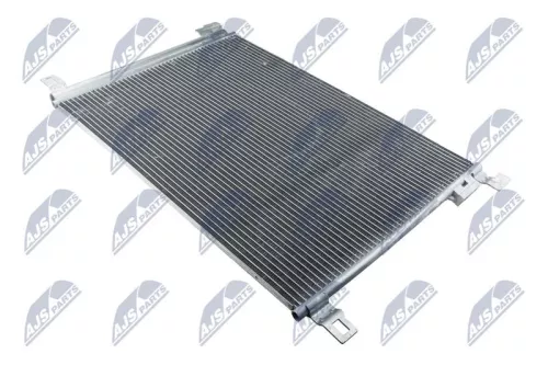NTY NTY CCS-AU-018 Condenser, air conditioning 