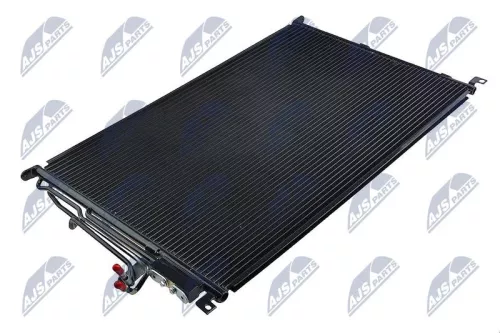 NTY NTY CCS-AU-019 Condenser, air conditioning 