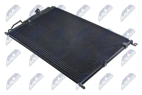 NTY NTY CCS-AU-019 Condenser, air conditioning 