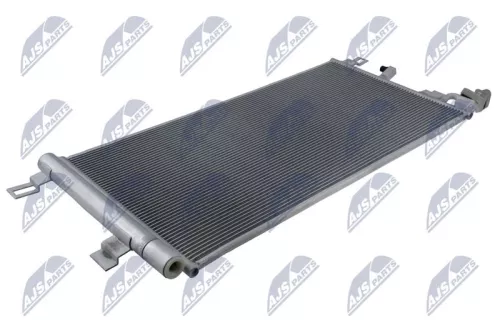 NTY NTY CCS-AU-024 Condenser, air conditioning 