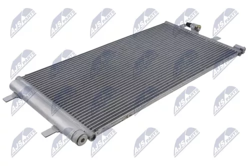 Condenser, air conditioning