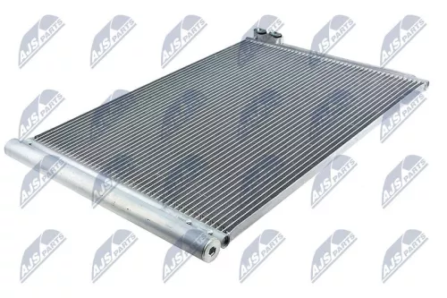 Condenser, air conditioning