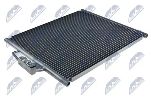 Condenser, air conditioning