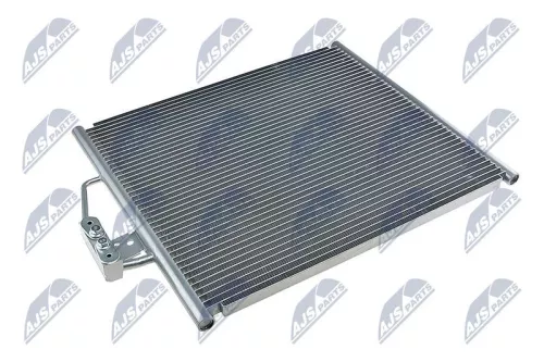 Condenser, air conditioning