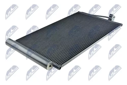 Condenser, air conditioning