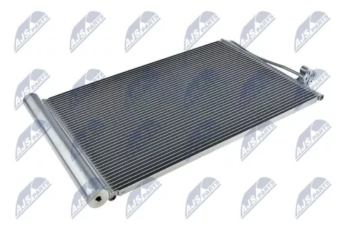 NTY NTY CCS-BM-013 Condenser, air conditioning 