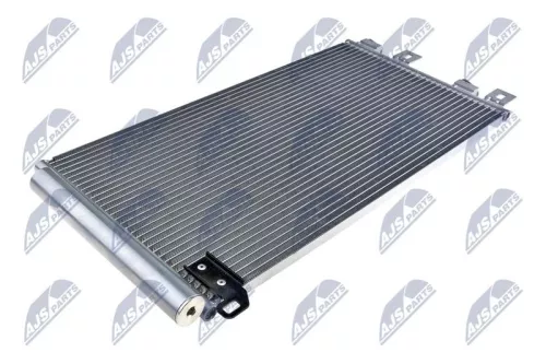 NTY NTY CCS-BM-014 Condenser, air conditioning 