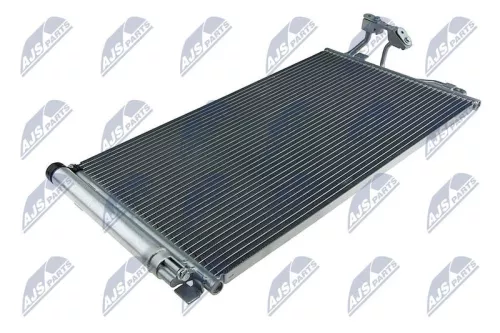 Condenser, air conditioning