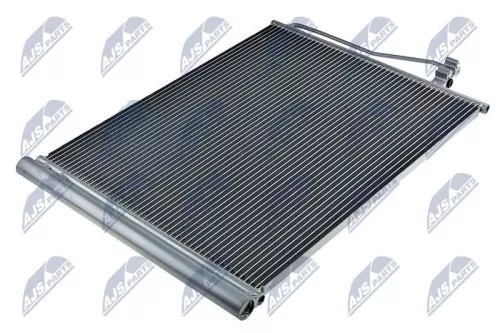Condenser, air conditioning