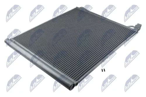 NTY NTY CCS-BM-023 Condenser, air conditioning 