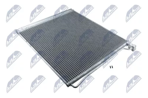NTY NTY CCS-BM-023 Condenser, air conditioning 