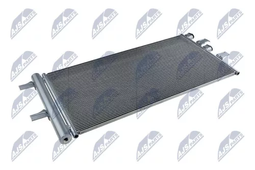 NTY NTY CCS-BM-025 Condenser, air conditioning 
