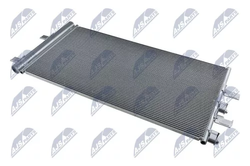 NTY NTY CCS-BM-025 Condenser, air conditioning 