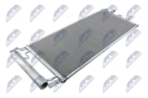 NTY NTY CCS-BM-026 Condenser, air conditioning 
