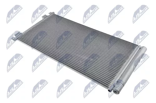 NTY NTY CCS-BM-028 Condenser, air conditioning 