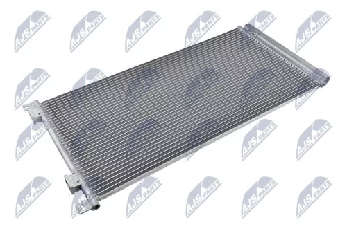 NTY NTY CCS-BM-028 Condenser, air conditioning 