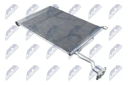 NTY NTY CCS-BM-029 Condenser, air conditioning 