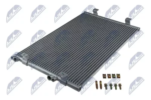 NTY NTY CCS-CH-000 Condenser, air conditioning 
