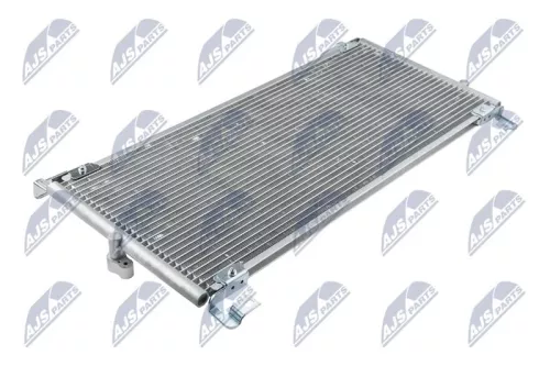 NTY NTY CCS-CH-004 Condenser, air conditioning 