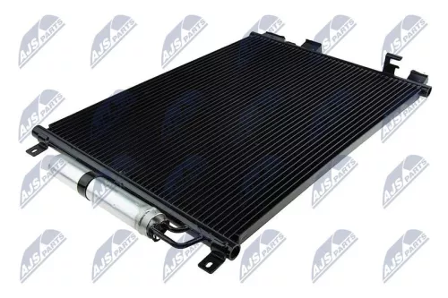 NTY NTY CCS-CH-005 Condenser, air conditioning 