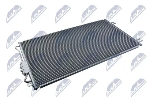 Condenser, air conditioning