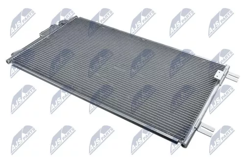 NTY NTY CCS-CH-008 Condenser, air conditioning 