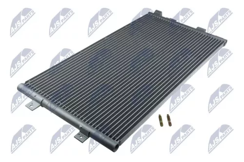 NTY NTY CCS-CH-009 Condenser, air conditioning 