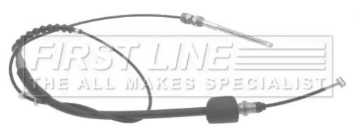 FIRST LINE FIRST LINE (FKB1703) Cable Pull, parking brake 