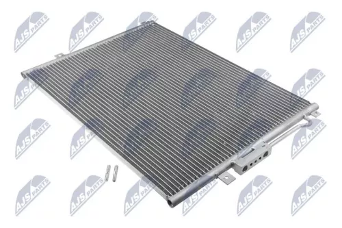 NTY NTY CCS-CH-013 Condenser, air conditioning 