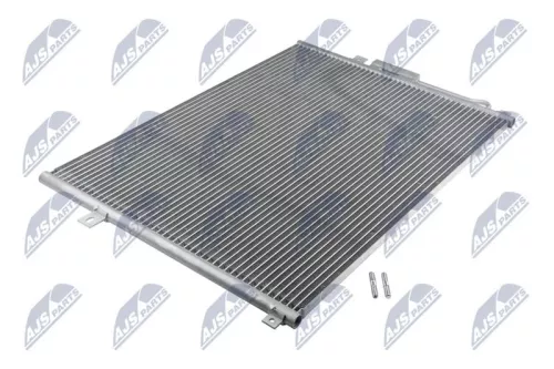 NTY NTY CCS-CH-013 Condenser, air conditioning 