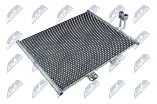 NTY NTY CCS-CH-014 Condenser, air conditioning 