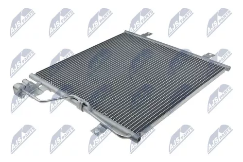 NTY NTY CCS-CH-015 Condenser, air conditioning 