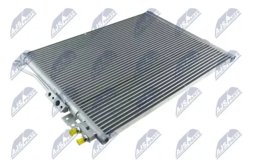 Condenser, air conditioning