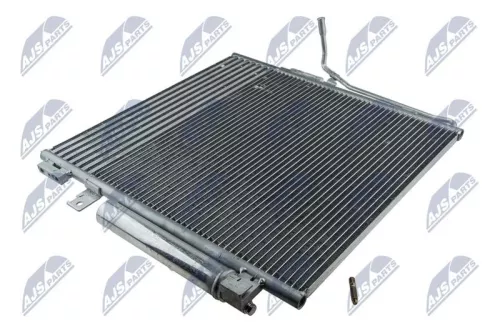 NTY NTY CCS-CH-019 Condenser, air conditioning 