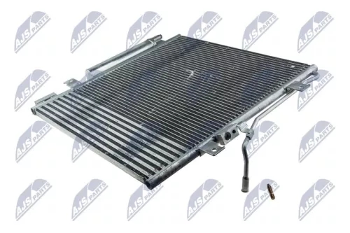 NTY NTY CCS-CH-019 Condenser, air conditioning 