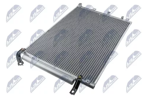 NTY NTY CCS-CH-021 Condenser, air conditioning 