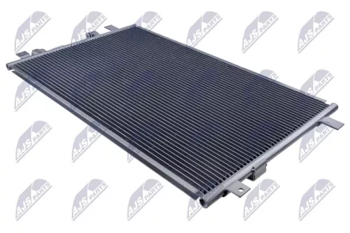 NTY NTY CCS-CH-024 Condenser, air conditioning 