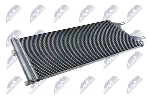 NTY NTY CCS-CT-003 Condenser, air conditioning 
