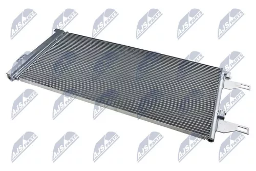 NTY NTY CCS-CT-003 Condenser, air conditioning 