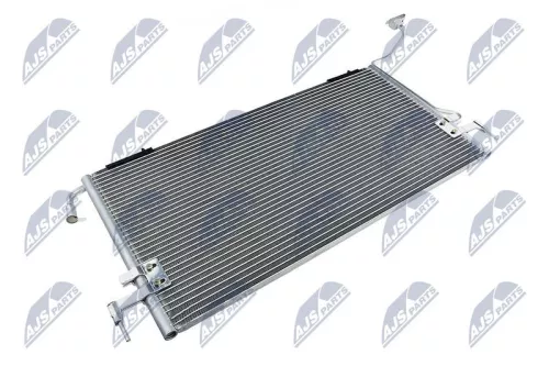 Condenser, air conditioning