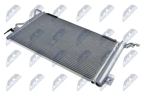 NTY NTY CCS-CT-005 Condenser, air conditioning 