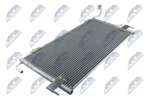 Condenser, air conditioning
