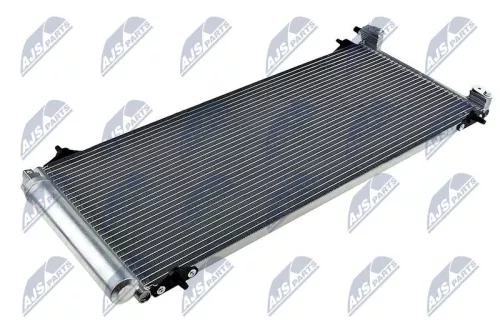 NTY NTY CCS-CT-016 Condenser, air conditioning 
