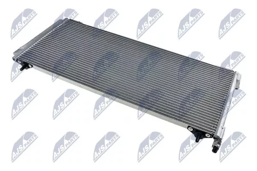 NTY NTY CCS-CT-016 Condenser, air conditioning 