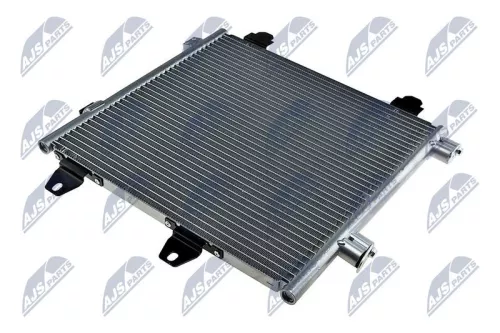 NTY NTY CCS-CT-017 Condenser, air conditioning 