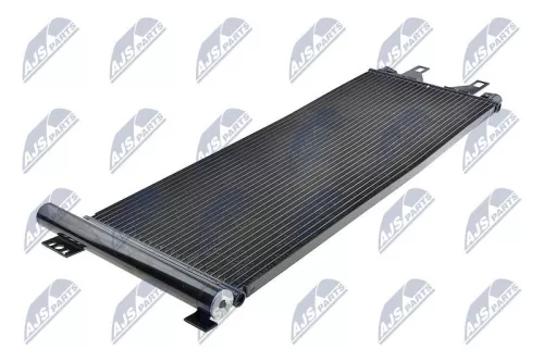 NTY NTY CCS-CT-021 Condenser, air conditioning 