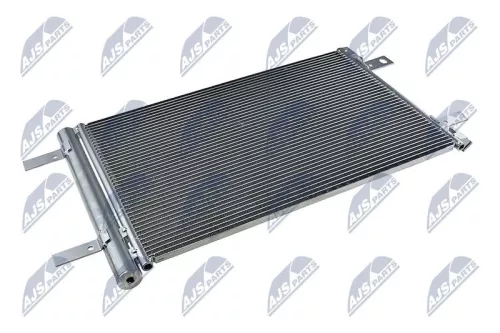 Condenser, air conditioning