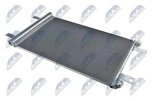 NTY NTY CCS-CT-022 Condenser, air conditioning 